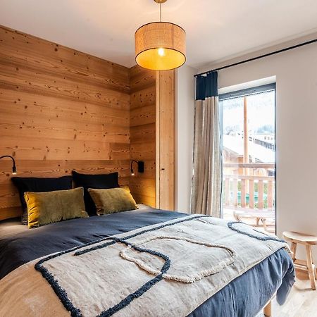 Barmes Des Mossettes 4 Apartment Morzine Exterior photo
