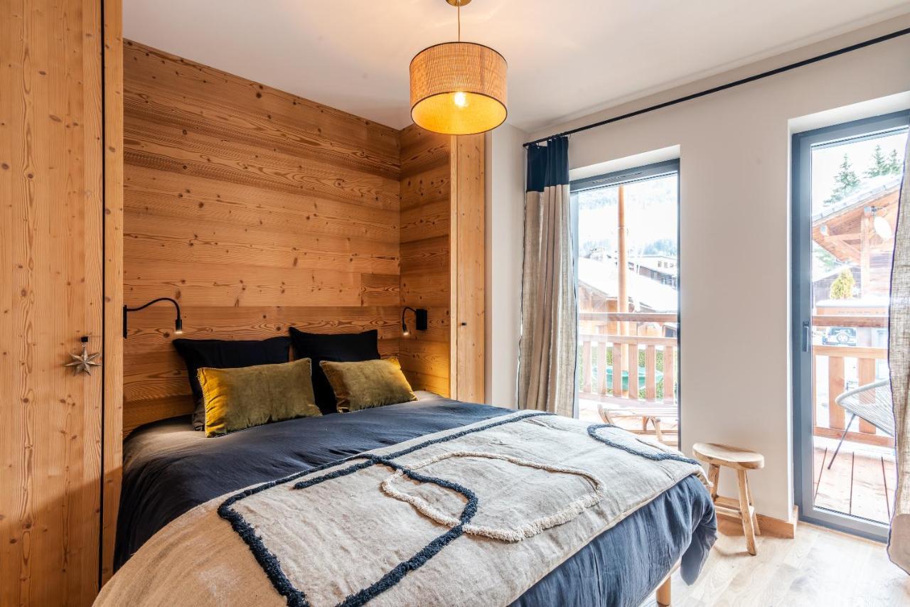 Barmes Des Mossettes 4 Apartment Morzine Exterior photo