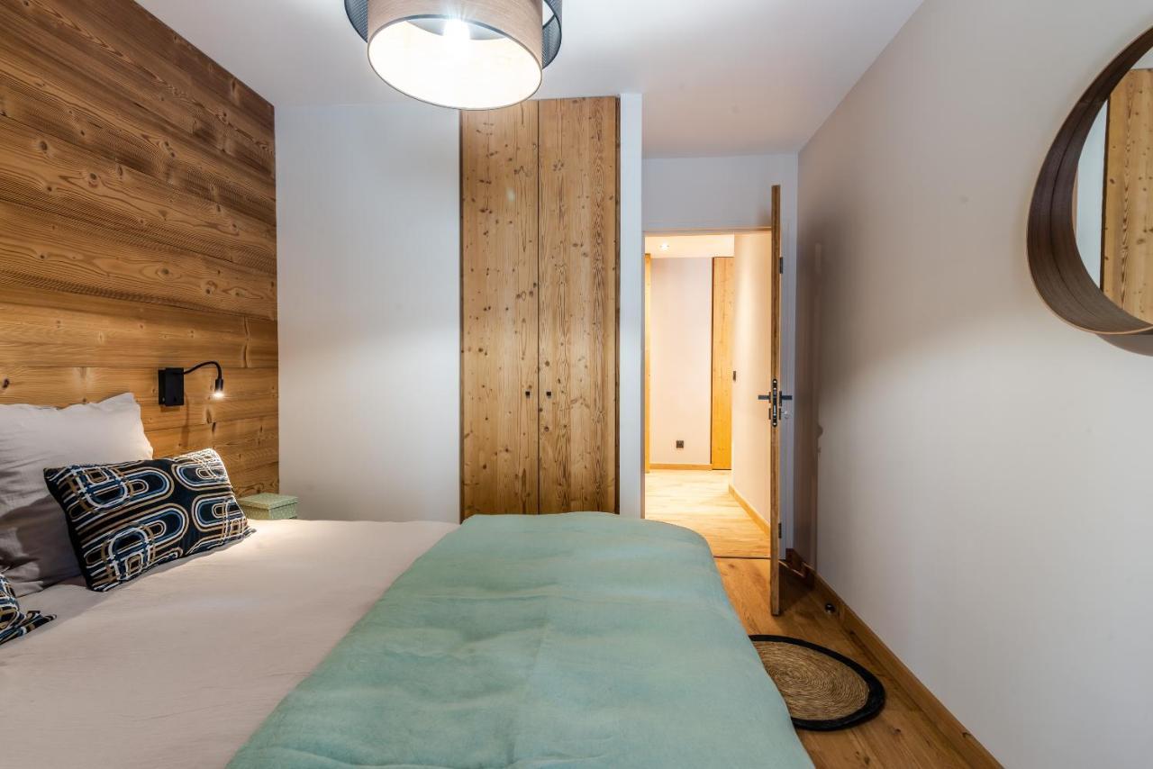 Barmes Des Mossettes 4 Apartment Morzine Exterior photo
