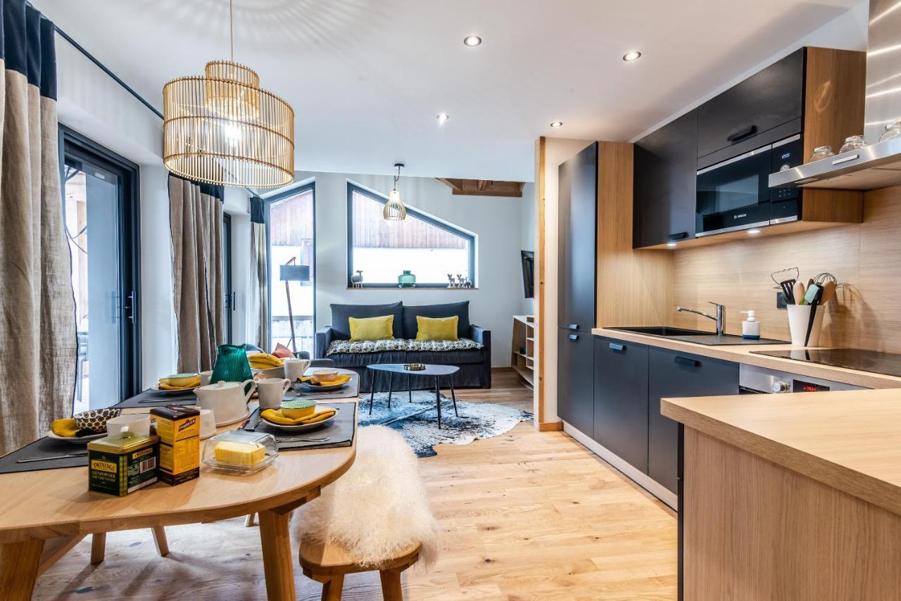 Barmes Des Mossettes 4 Apartment Morzine Exterior photo