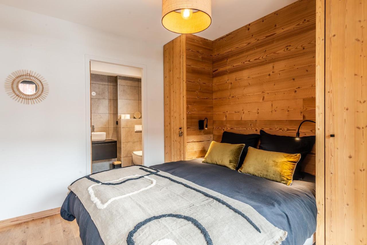 Barmes Des Mossettes 4 Apartment Morzine Exterior photo