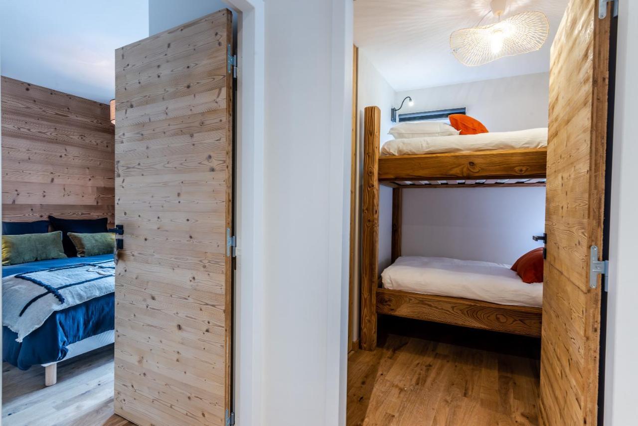 Barmes Des Mossettes 4 Apartment Morzine Exterior photo