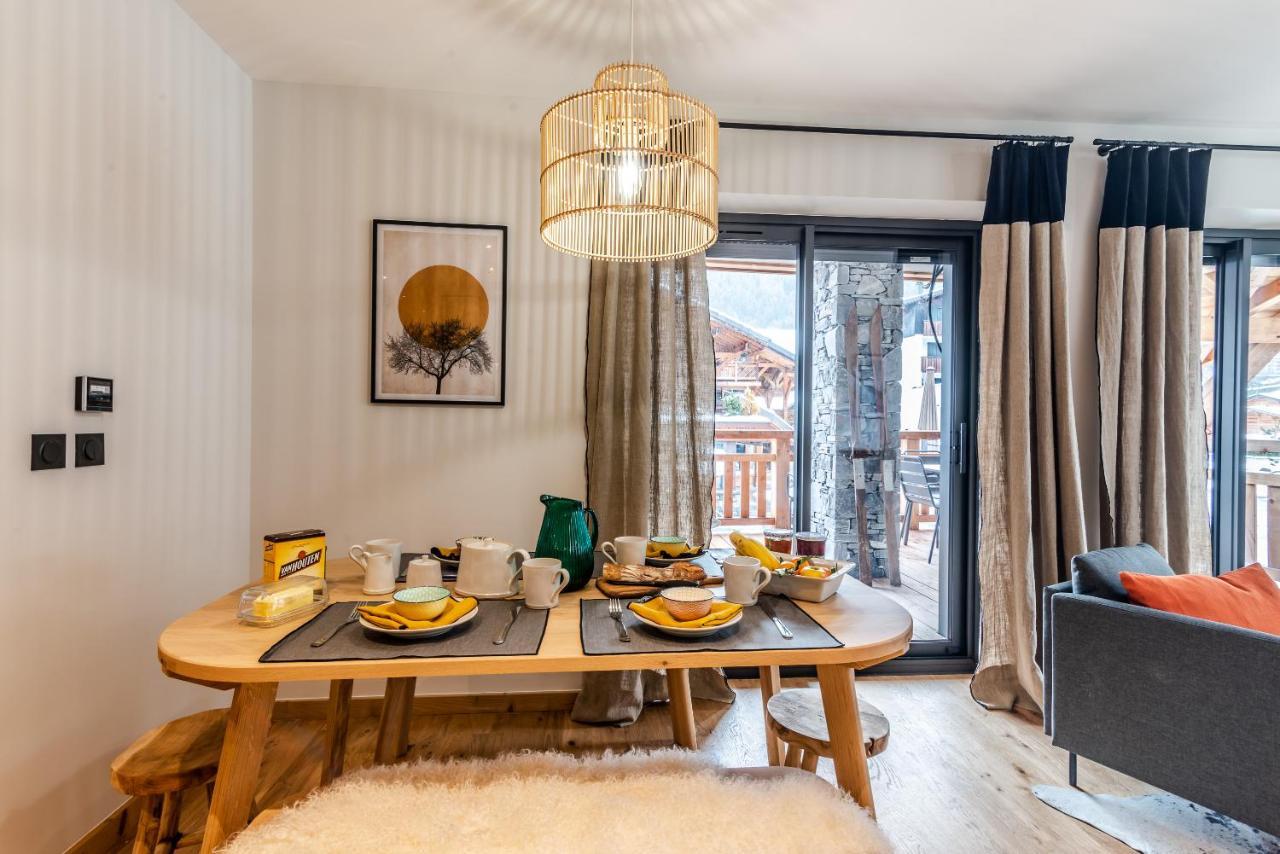Barmes Des Mossettes 4 Apartment Morzine Exterior photo